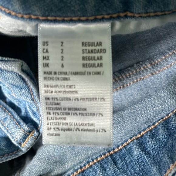 American Eagle Jeans - Picture 3 of 4